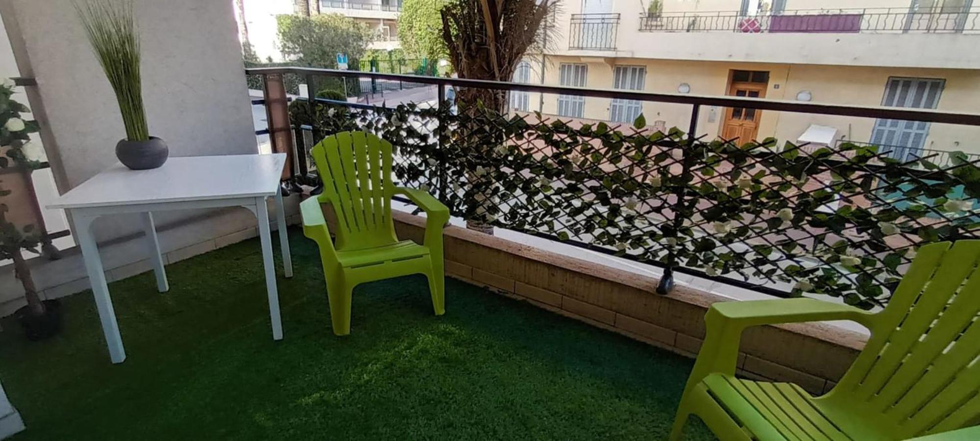 Villa Les Jardins De Louis Cannes Exterior foto